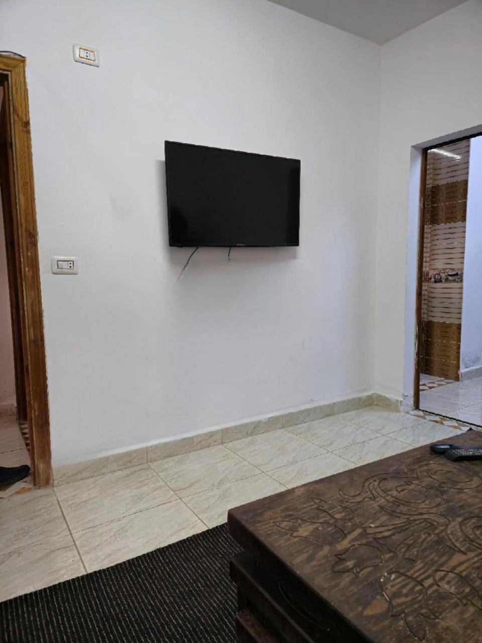Furnished Apartment For Rent In Jarash شقة مفروشة للإيجار في جرش Exterior photo