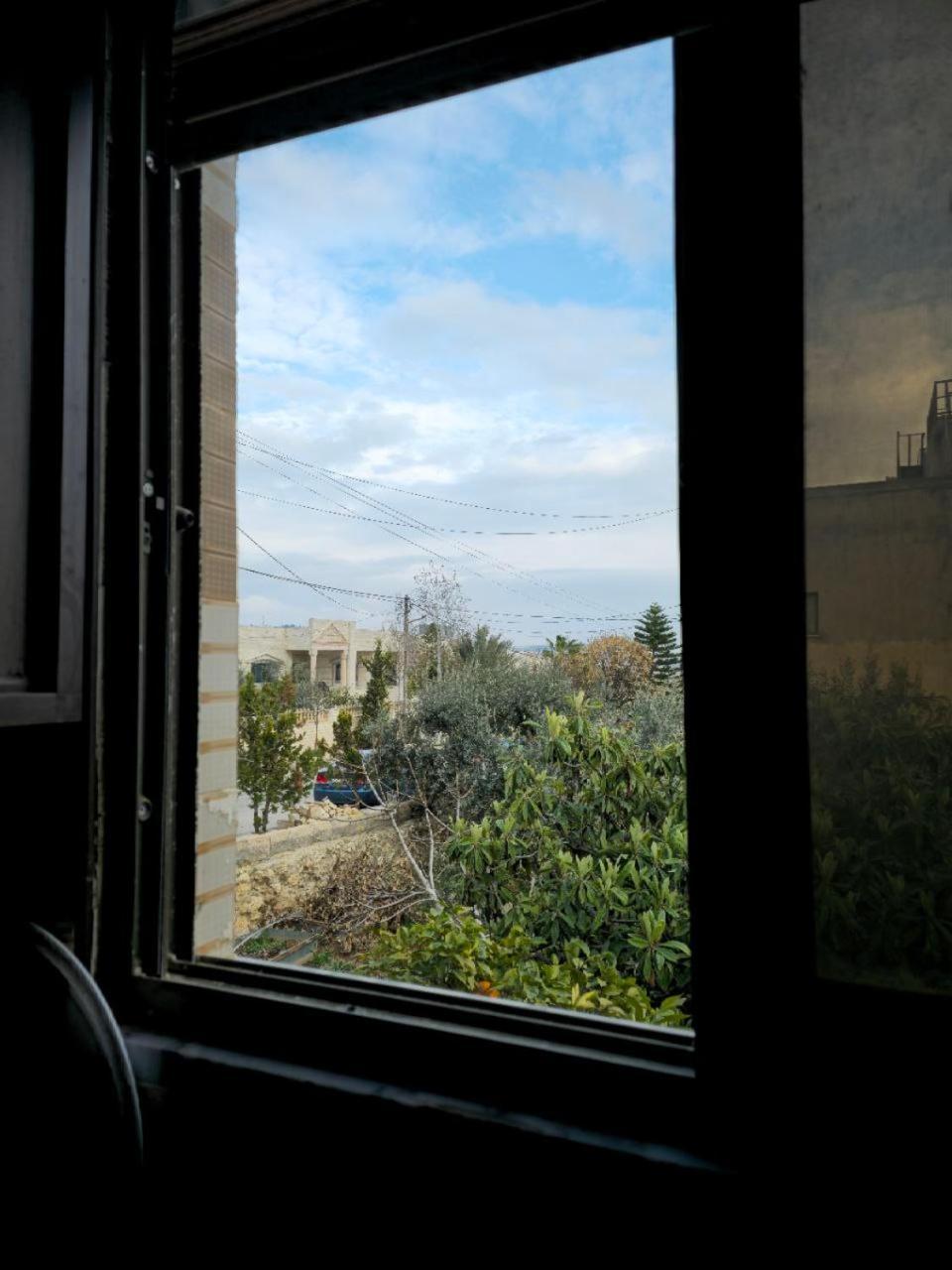 Furnished Apartment For Rent In Jarash شقة مفروشة للإيجار في جرش Exterior photo