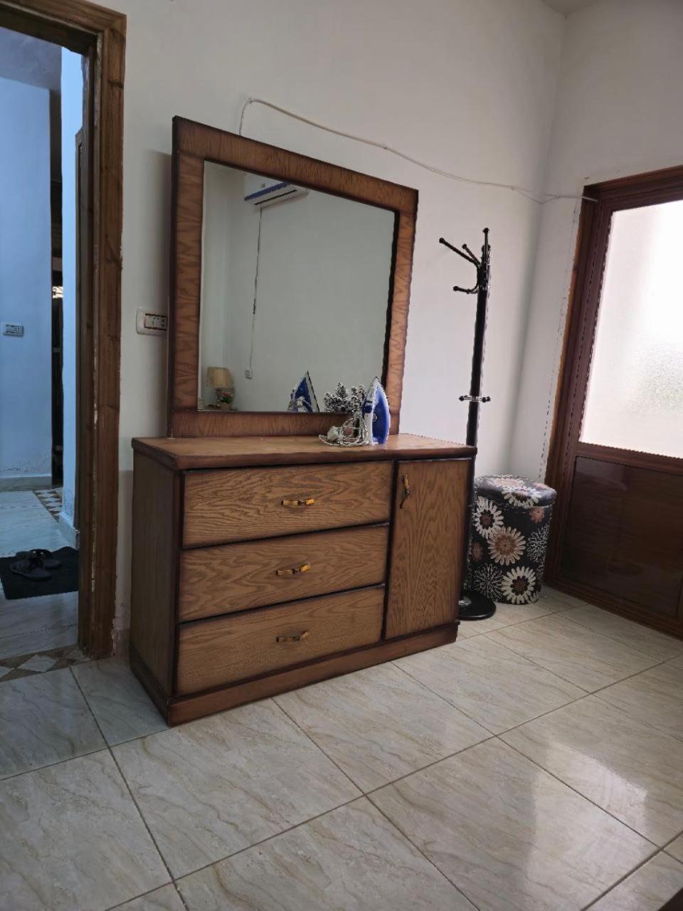 Furnished Apartment For Rent In Jarash شقة مفروشة للإيجار في جرش Exterior photo