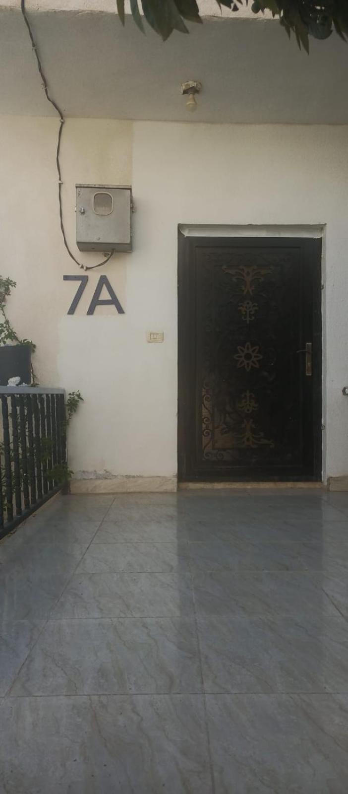 Furnished Apartment For Rent In Jarash شقة مفروشة للإيجار في جرش Exterior photo